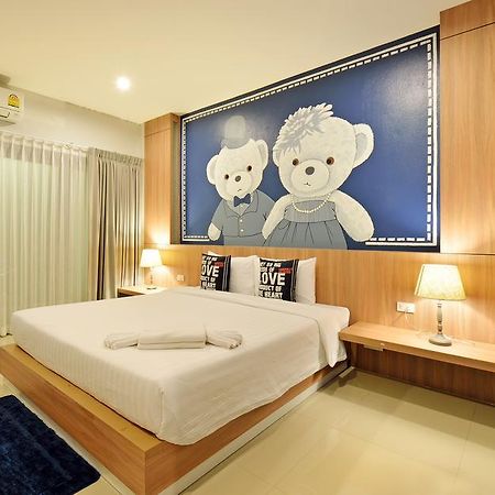 Tairada Boutique Hotel Krabi Ruang foto