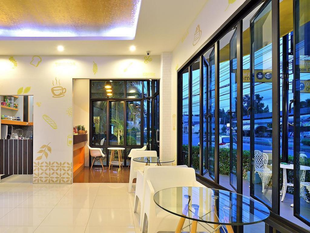 Tairada Boutique Hotel Krabi Bagian luar foto