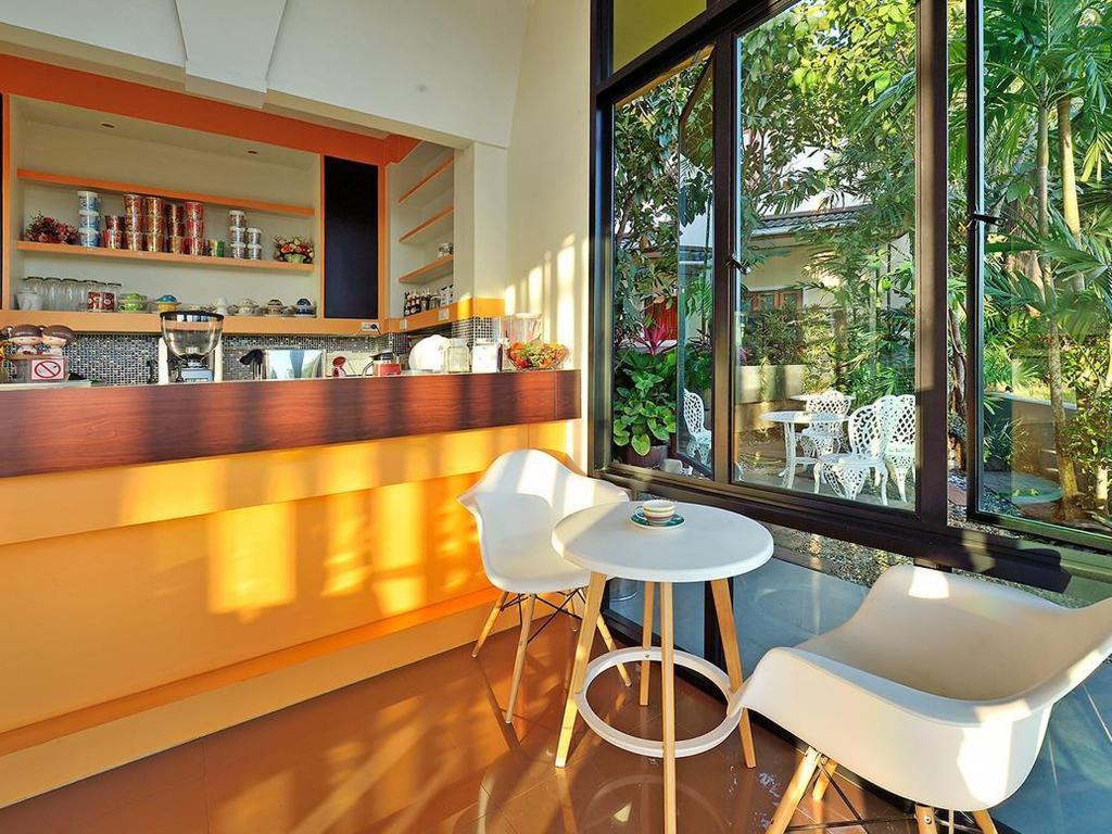 Tairada Boutique Hotel Krabi Bagian luar foto