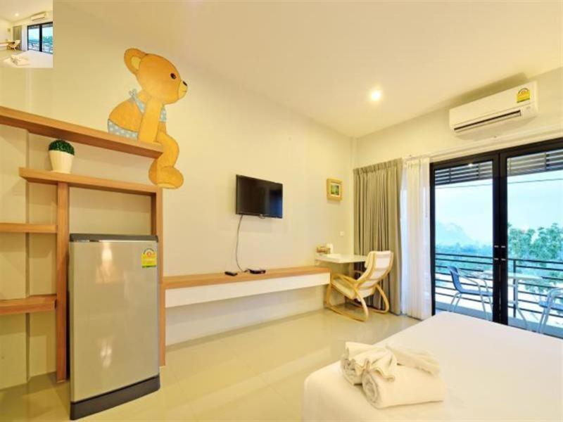 Tairada Boutique Hotel Krabi Ruang foto