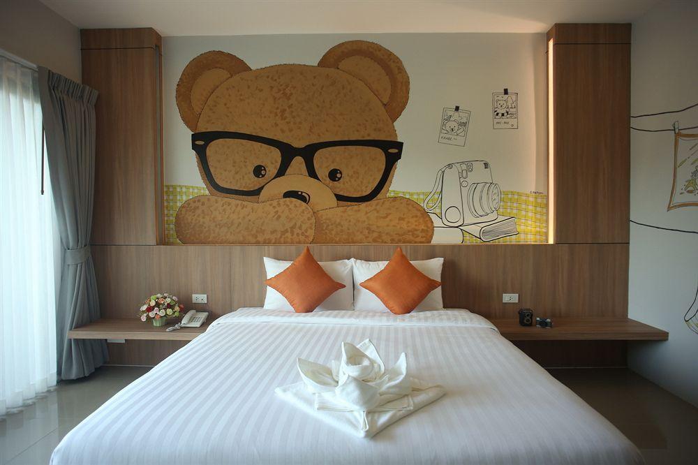 Tairada Boutique Hotel Krabi Bagian luar foto