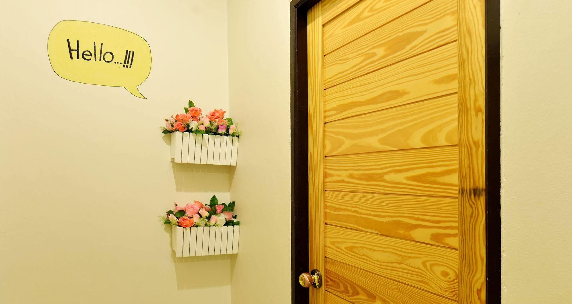 Tairada Boutique Hotel Krabi Bagian luar foto