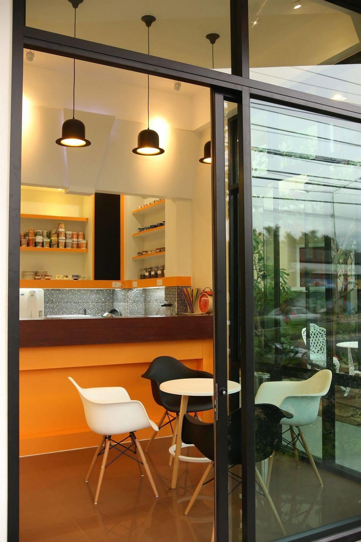 Tairada Boutique Hotel Krabi Bagian luar foto