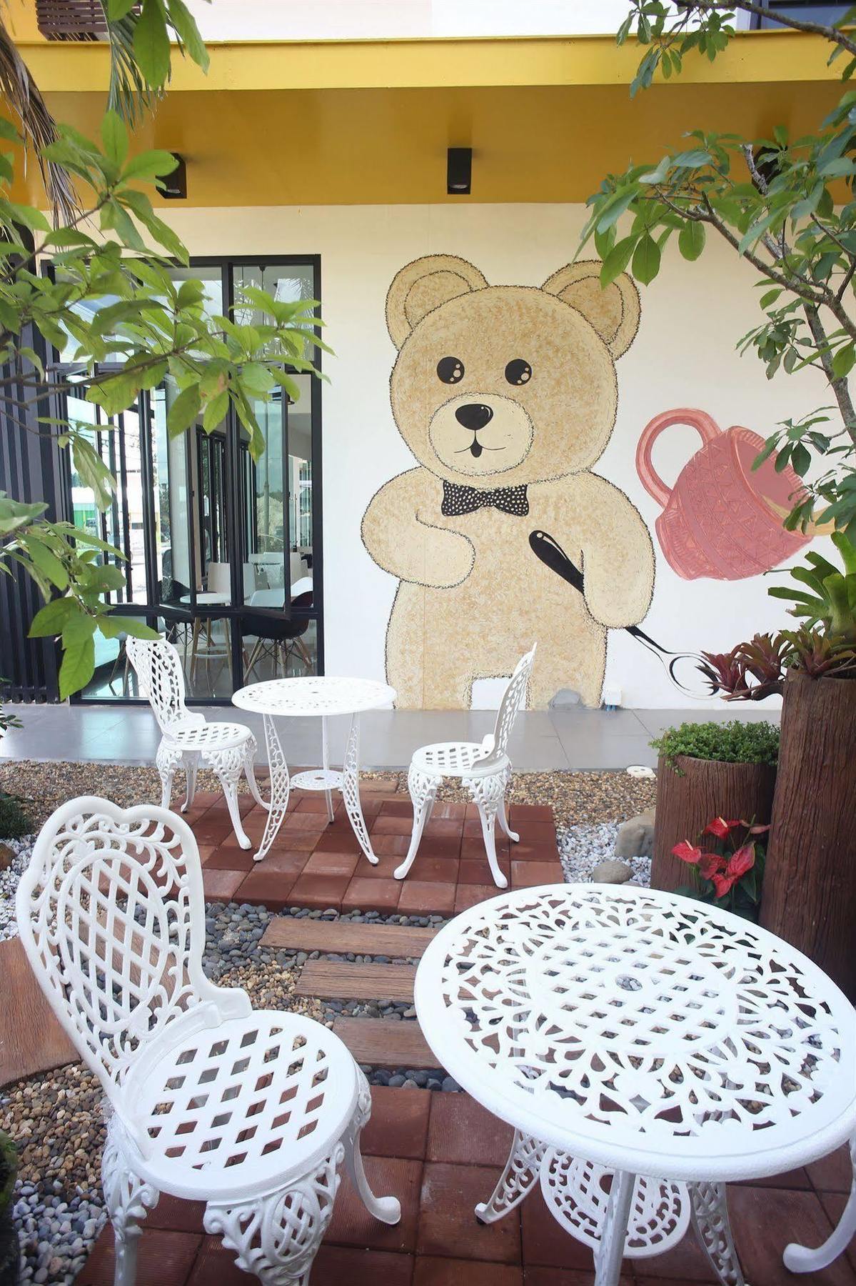 Tairada Boutique Hotel Krabi Bagian luar foto