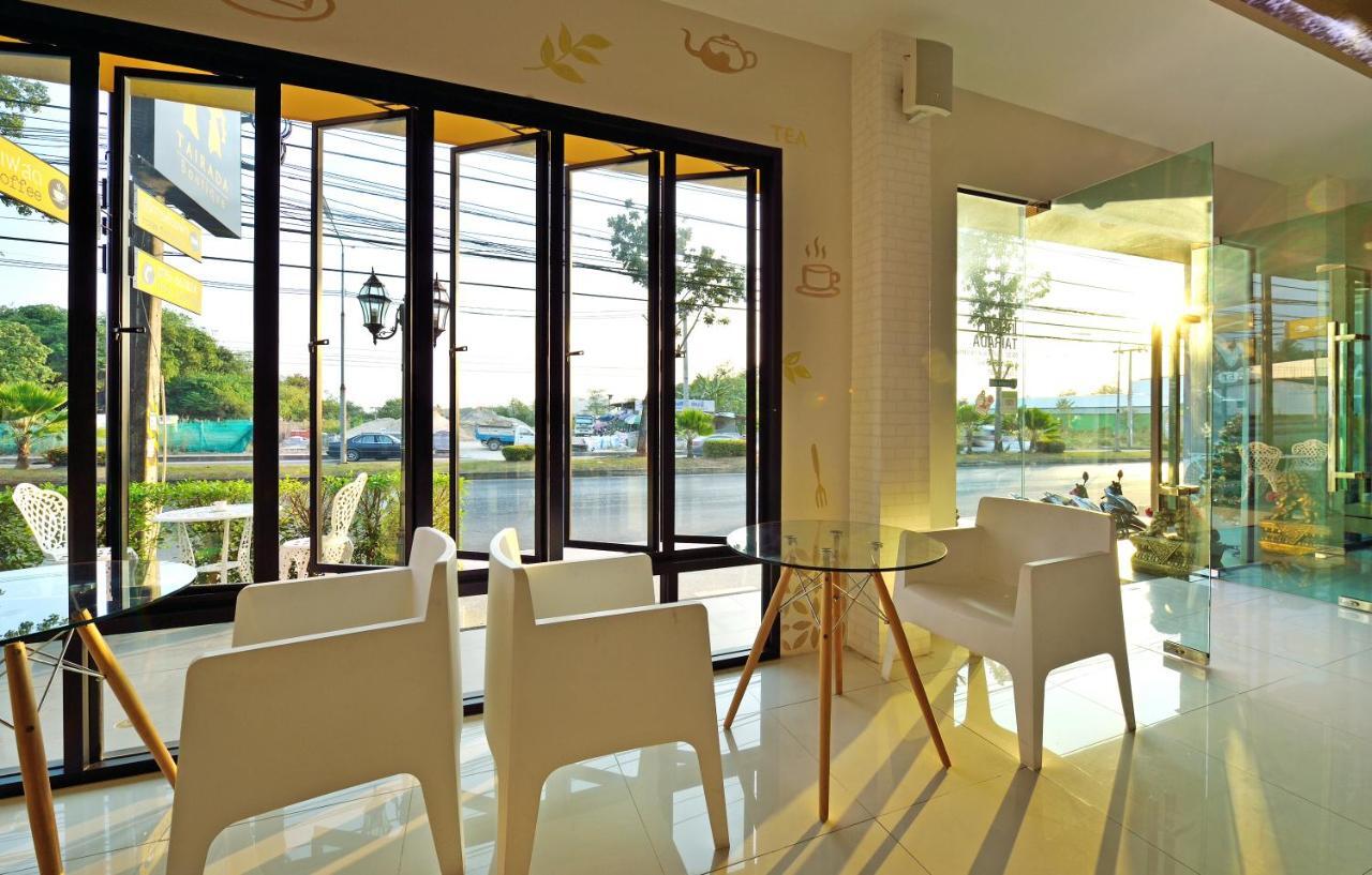 Tairada Boutique Hotel Krabi Bagian luar foto